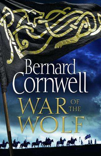 War of the Wolf - Bernard Cornwell