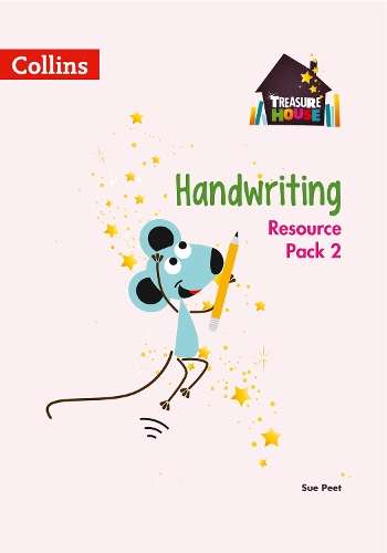 Handwriting Resource Pack 2 - Sue Peet