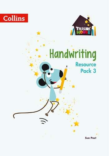 Handwriting Resource Pack 3 - Sue Peet