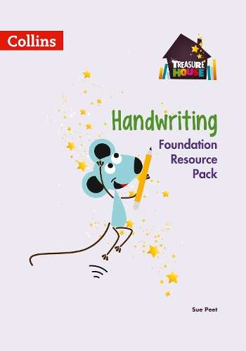 Handwriting Foundation Resource Pack - Sue Peet