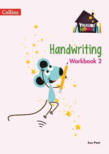 Handwriting Workbook 2 - COLLINS TREASURE HOU