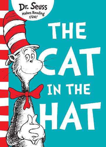 The Cat in the Hat - Dr. Seuss
