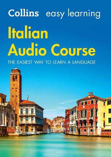 Easy Learning Italian Audio Course - Collins Dictionaries