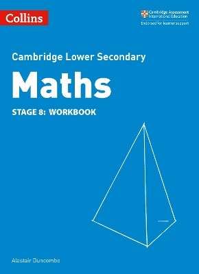 Lower Secondary Maths Workbook: Stage 8 - Alastair Duncombe