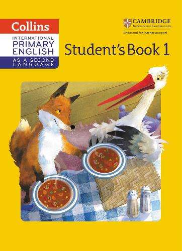 International Primary English as a Second Language Student's Book St - Daphne Paizee
