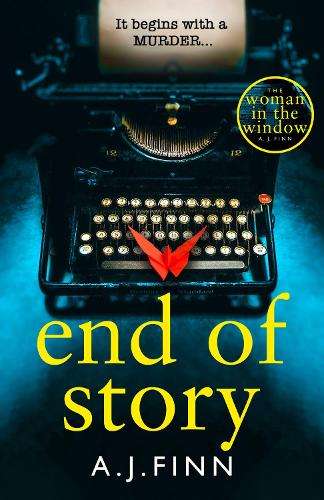 End of Story - A. J. Finn
