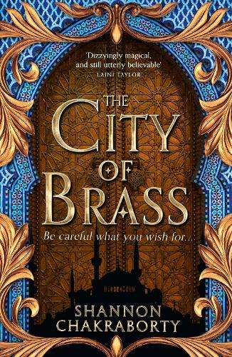 \City of Brass - N"