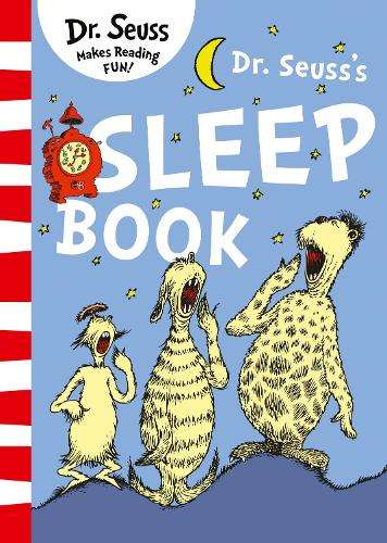 Dr. Seuss's Sleep Book - Dr. Seuss
