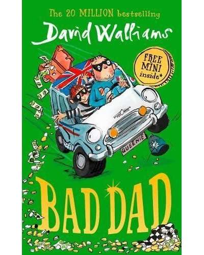 BAD DAD SECONDHAND - WALLIAMS,D