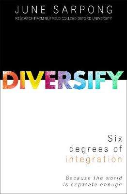 Diversify - June Sarpong