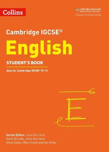 Cambridge IGCSE (TM) English Student's Book - Julia Burchell