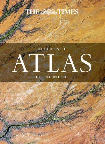 The Times Reference Atlas of the World - Times Atlases