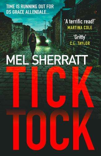 Tick Tock - Mel Sherratt