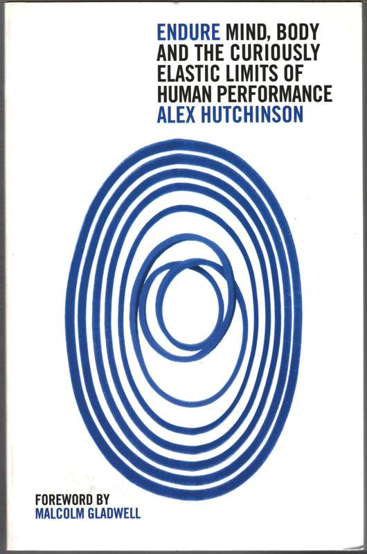 Endure - Alex Hutchinson