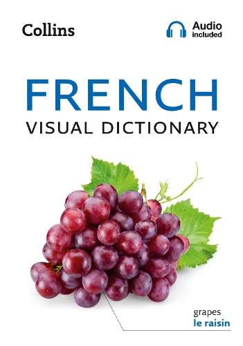 Collins French Visual Dictionary - Collins Dictionaries