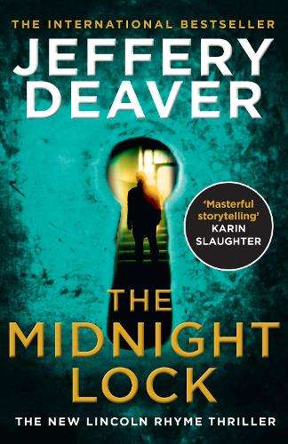 Midnight Lock, The - Jeffery Deaver