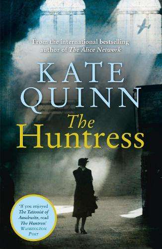 \Huntress - N"
