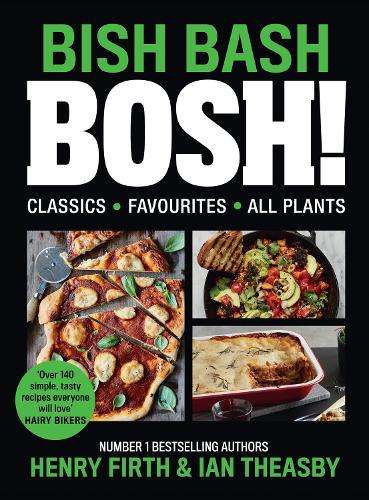 BISH BASH BOSH! - Henry Firth