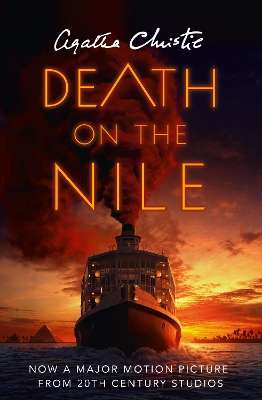DEATH ON THE NILE FILM TIE IN SECOND HAND SECONDHAND - CHRISTIE,AGATHA