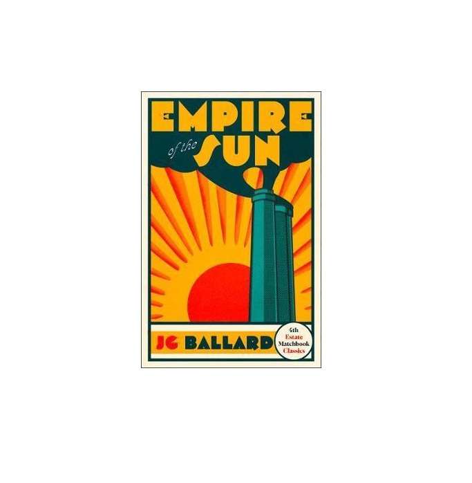 Empire of the Sun - J. G. Ballard