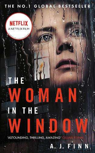 Woman in the Window, The - A. J. Finn