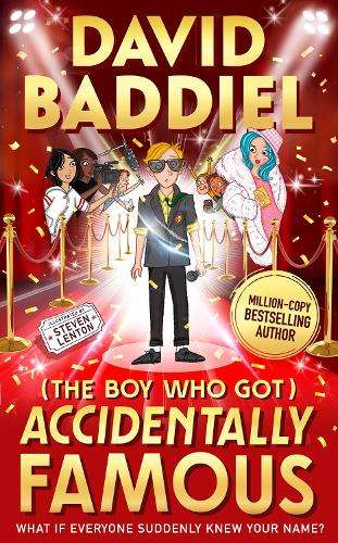 \Boy Who Got Accidentally Famous - N"