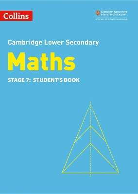 Lower Secondary Maths Student's Book: Stage 7 - Alastair Duncombe