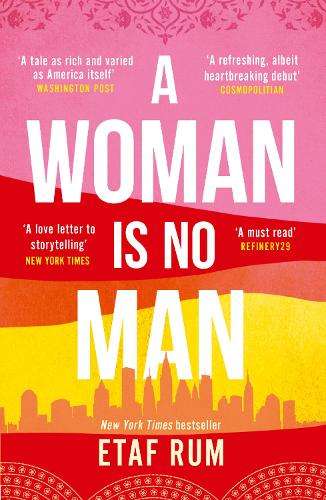 Woman is No Man, A - Etaf Rum