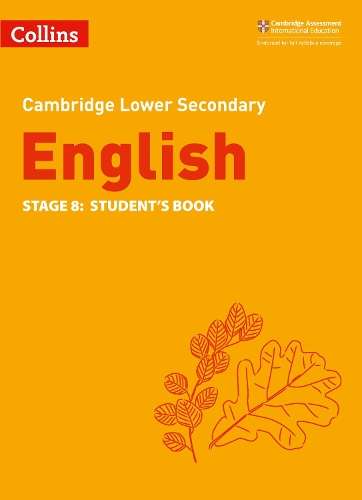 Lower Secondary English Student's Book: Stage 8 - Julia Burchell