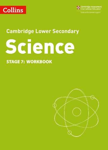Lower Secondary Science Workbook: Stage 7 - Aidan Gill