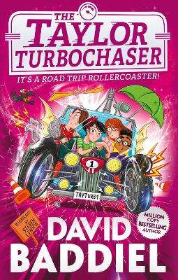 \Taylor TurboChaser - N"