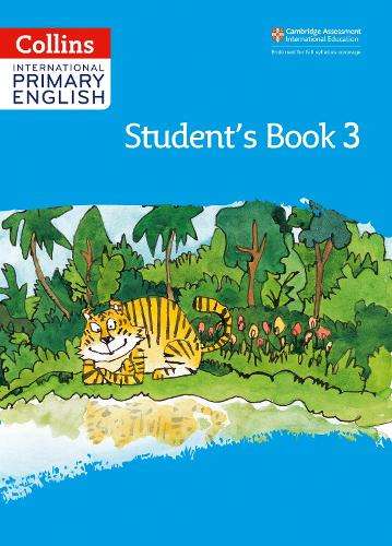 International Primary English Student's Book: Stage 3 - Daphne Paizee