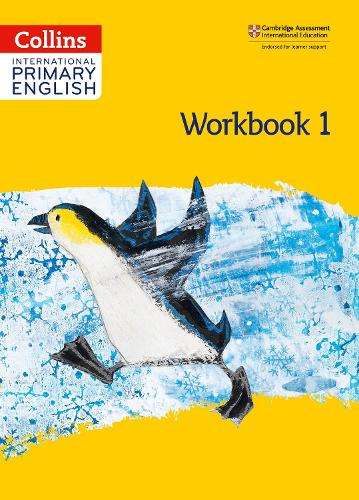 International Primary English Workbook: Stage 1 - Daphne Paizee