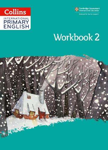 International Primary English Workbook: Stage 2 - Daphne Paizee