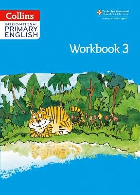 International Primary English Workbook: Stage 3 - Daphne Paizee
