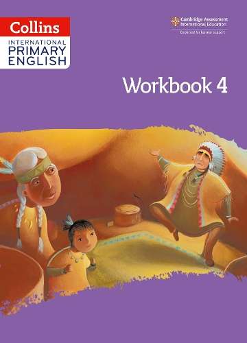 International Primary English Workbook: Stage 4 - Daphne Paizee