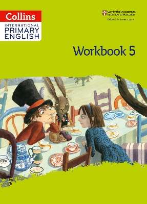 International Primary English Workbook: Stage 5 - Daphne Paizee