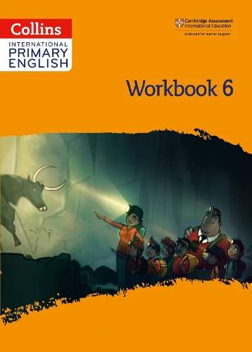 International Primary English Workbook: Stage 6 - Daphne Paizee
