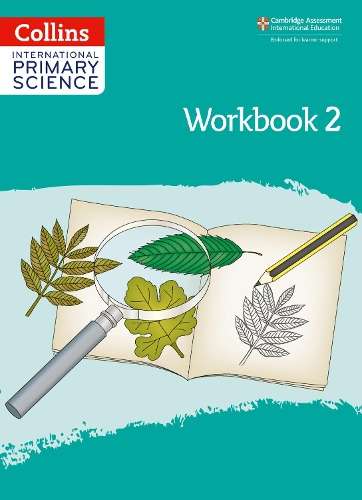 International Primary Science Workbook: Stage 2 - COLLINS CAMBRIDGE ED