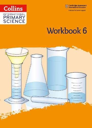 International Primary Science Workbook: Stage 6 - COLLINS CAMBRIDGE ED