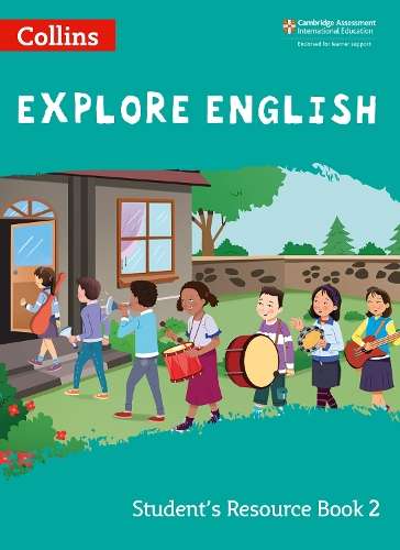 Explore English Studentâs Resource Book: Stage 2 - Daphne Paizee