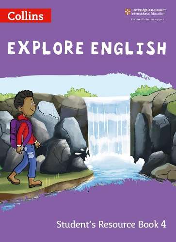 Explore English Studentâs Resource Book: Stage 4 - Karen Morrison