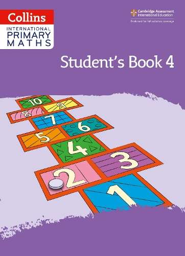 International Primary Maths Student's Book: Stage 4 - Caroline Clissold