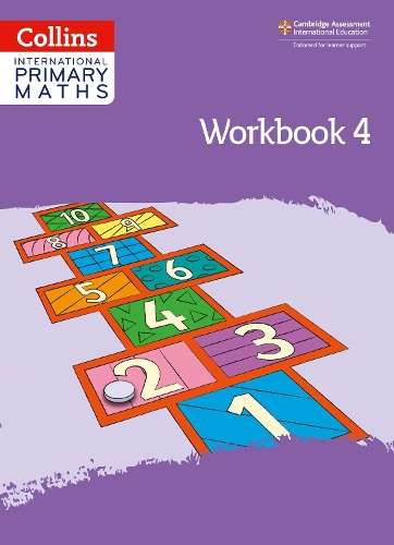 International Primary Maths Workbook: Stage 4 - Caroline Clissold