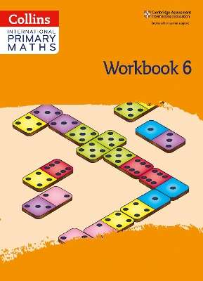 International Primary Maths Workbook: Stage 6 - Paul Hodge