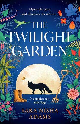 Twilight Garden, The - Sara Nisha Adams