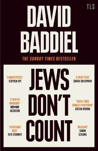 Jews Donât Count - David Baddiel