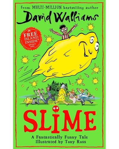 Slime - David Walliams