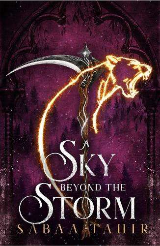 \Sky Beyond the Storm - N"