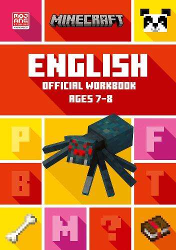 Minecraft English Ages 7-8: Official Workbook - Collins KS2